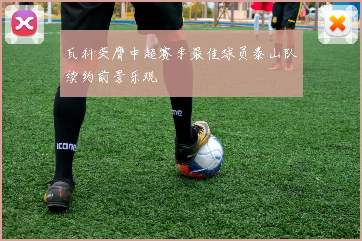 瓦科荣膺中超赛季最佳球员泰山队续约前景乐观