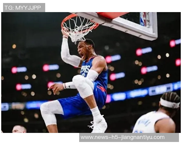 全能战士威少独领风骚成篮板助攻三分王者的唯一球员