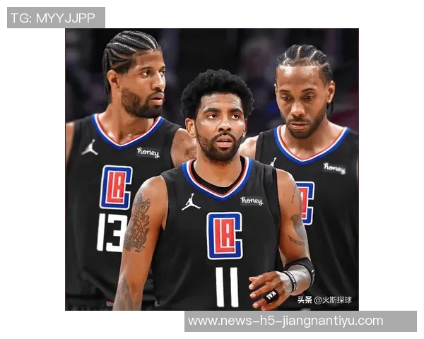 夺笋77与欧文携手送礼快船球迷调侃送走队友成常态 夺笋77与欧文携手送礼快船球迷调侃送走队友成常态