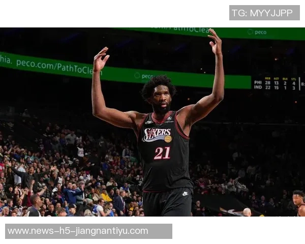 恩比德表现稳健18投9中贡献22分4篮板6助攻1盖帽助球队取得胜利